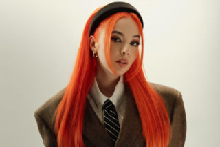 Pamiętacie Olivię Addams od hitu Stranger? Teraz może reprezentować Rumunię na Eurowizji 2026 