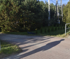 Wypadek 13-letniego rowerzysty w Tuchowie