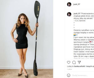 Kim jest Justyna Iskrzycka?
