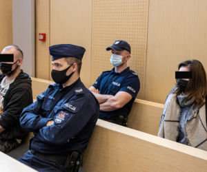 Karmili synka trutką na szczury