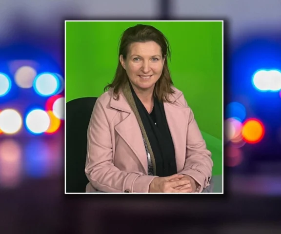 51-letnia Agnieszka zniknęła bez śladu! Policja prosi o pomoc