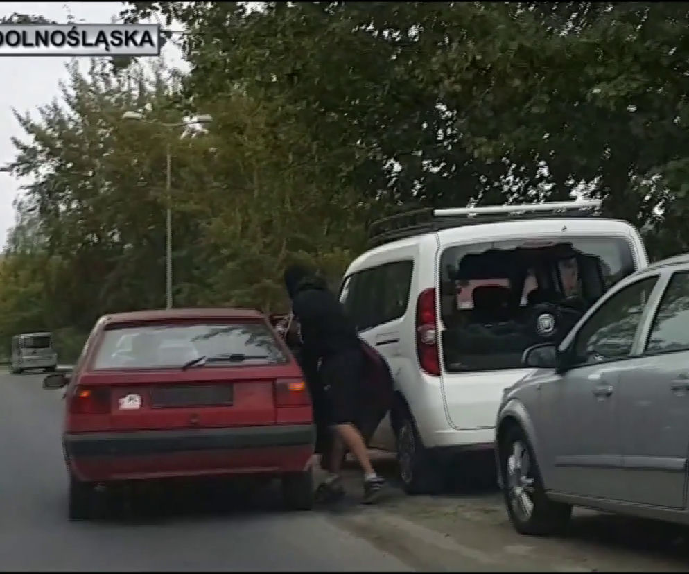 Prawie jak gang Olsena. Uciekał z miejsca włamania i „zapomniał” o wspólniku