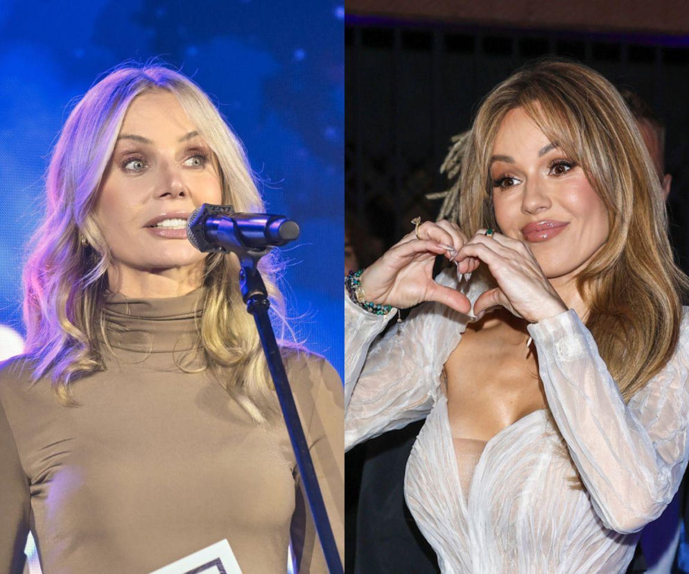 Doda podziękowała Agnieszce Woźniak-Starak