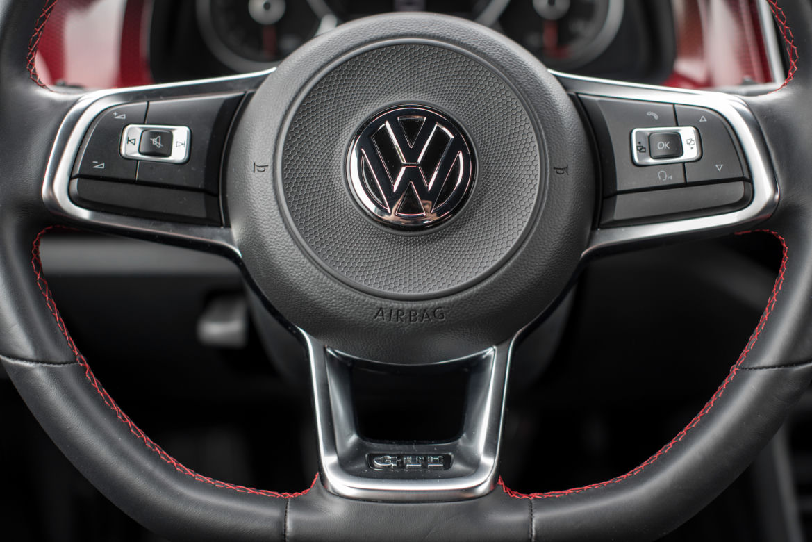 Volkswagen Up! GTI 1.0 TSI 115 KM 6MT