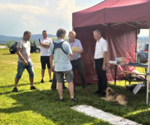 Jasienna 2021 - Zawody Makiet Szybowców RC