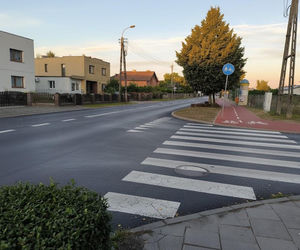 Ulica Gronowska i jej wizualizacje