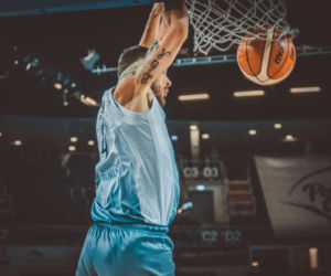 Polski Cukier Toruń - Asseco Arka Gdynia 80:65, zdjęcia z Areny Toruń