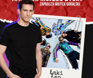 Łąki Łan w audycji dziś o 21:00!