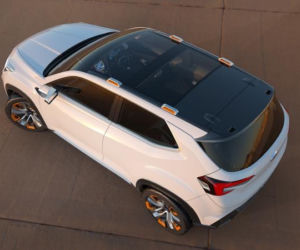Subaru VIZIV Future Concept