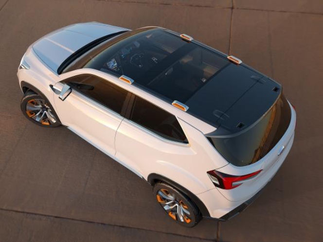 Subaru VIZIV Future Concept