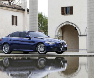 Alfa Romeo Giulia 2016