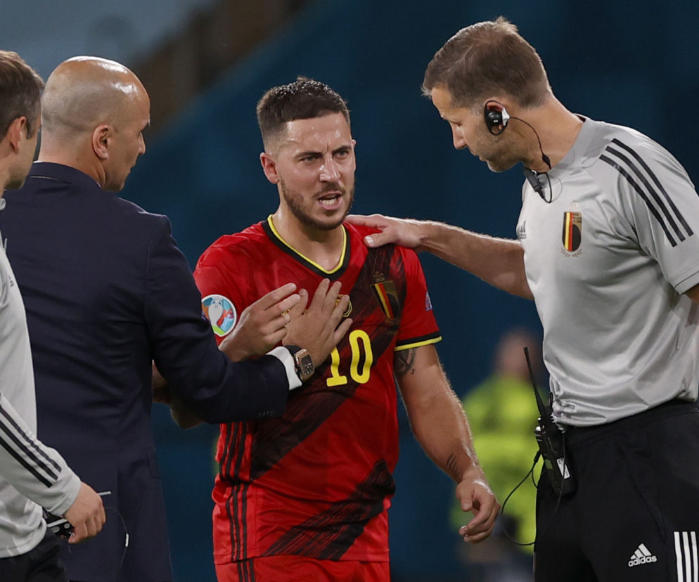 Eden Hazard