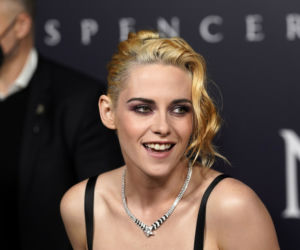  Kristen Stewart na premeirze Spencer w Los Angeles