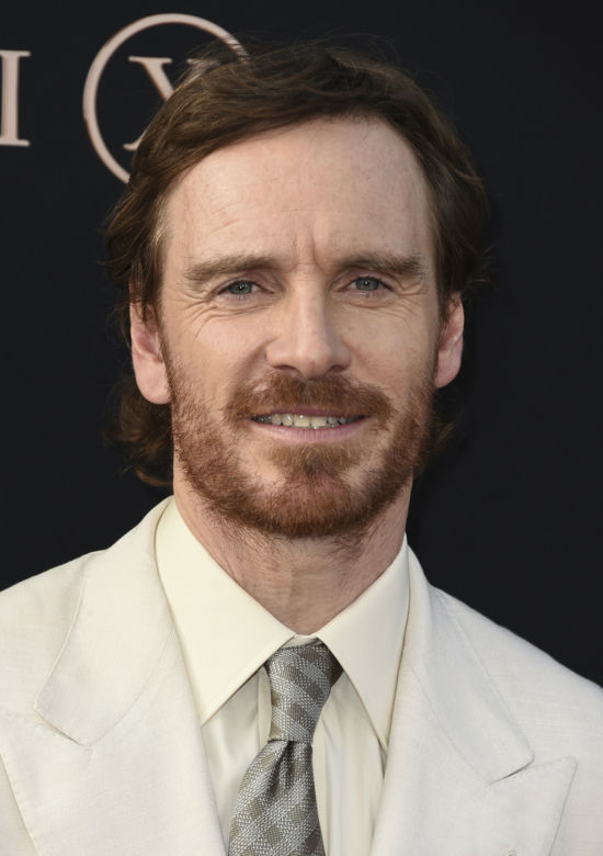 Michael Fassbender