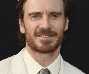 Michael Fassbender