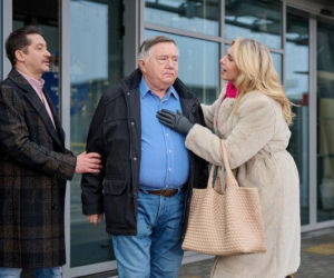 Tak Bożena Dykiel wyglądała w swoim ostatnim odcinku Na Wspólnej. Grała w serialu przez dwie dekady