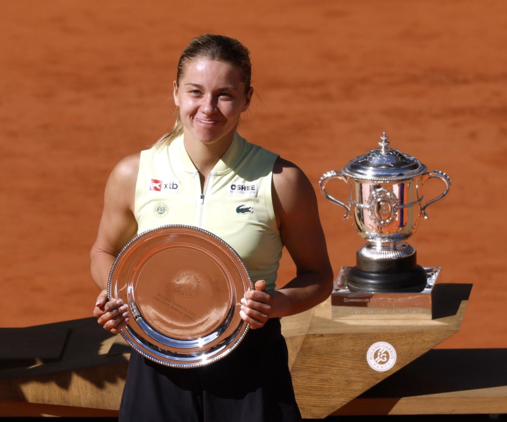 Maja Chwalińska ogłasza dłuższą przerwę. Polska tenisistka wraca dopiero na Wimbledon