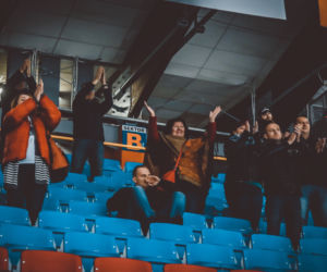 KH Energa Toruń - Kadra PZHL u23 7:4 - 1.10 - zdjęcia z meczu i trybun