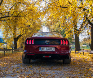 Ford Mustang GT Fastback 5.0 V8 450 KM