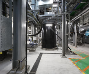 Spalarnia śmieci w Warszawie to teraz Warszawska Wytwórnia Energii. Zdjęcia ze środka wielkiego zakładu