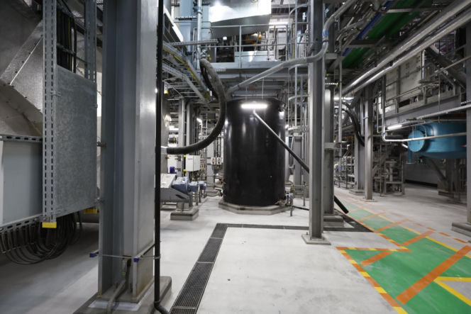 Spalarnia śmieci w Warszawie to teraz Warszawska Wytwórnia Energii. Zdjęcia ze środka wielkiego zakładu