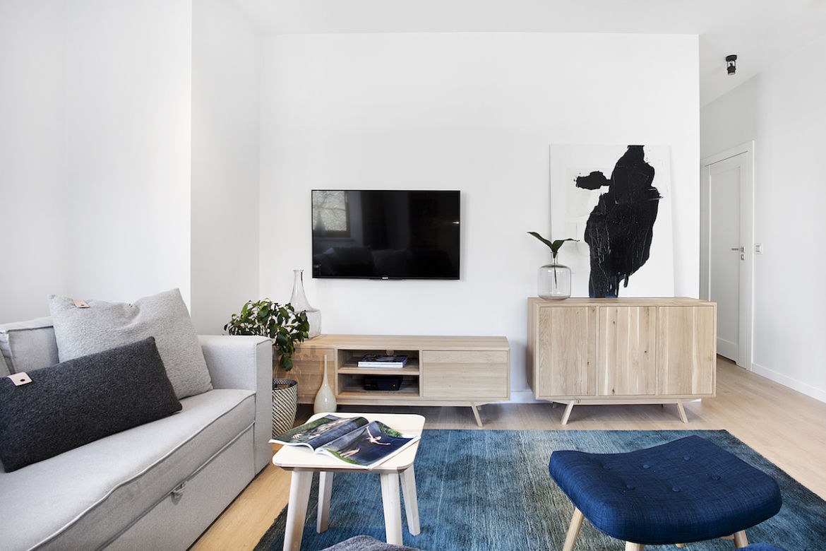 Apartament w Sopocie
