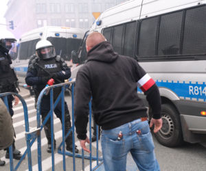 Rondo De Gaulle'a - Marsz Niepodległości 2020