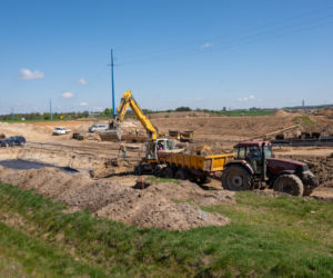 Budowa S7 Napierki - Płońsk. Zobacz postępy prac