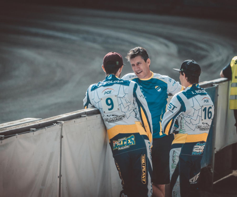 Jack Holder wygrał turniej Jason Crump Classic Cup