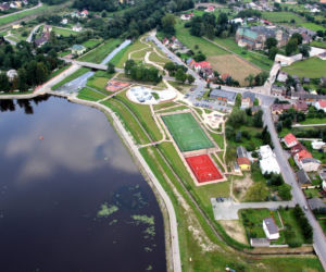 Malowniczy Wąchock zachwyca o każdej porze roku