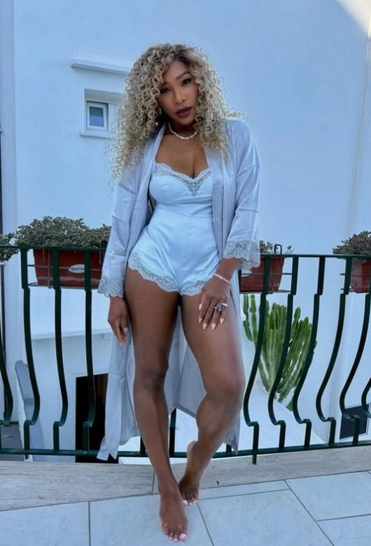 Serena Williams strasznie schudła! Co za przemiana!
