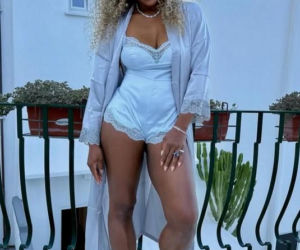 Serena Williams strasznie schudła! Co za przemiana!