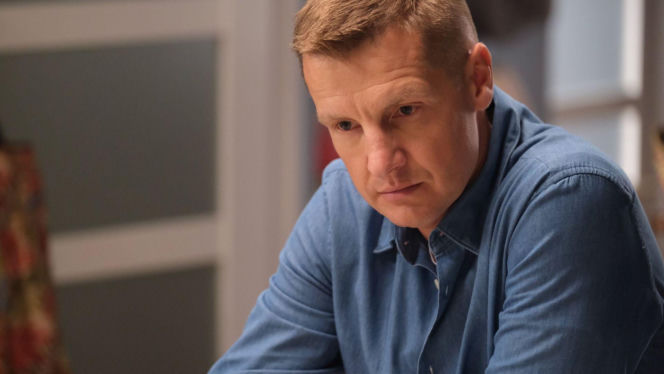 M jak miłość odc. 1840. Paweł (Rafał Mroczek)