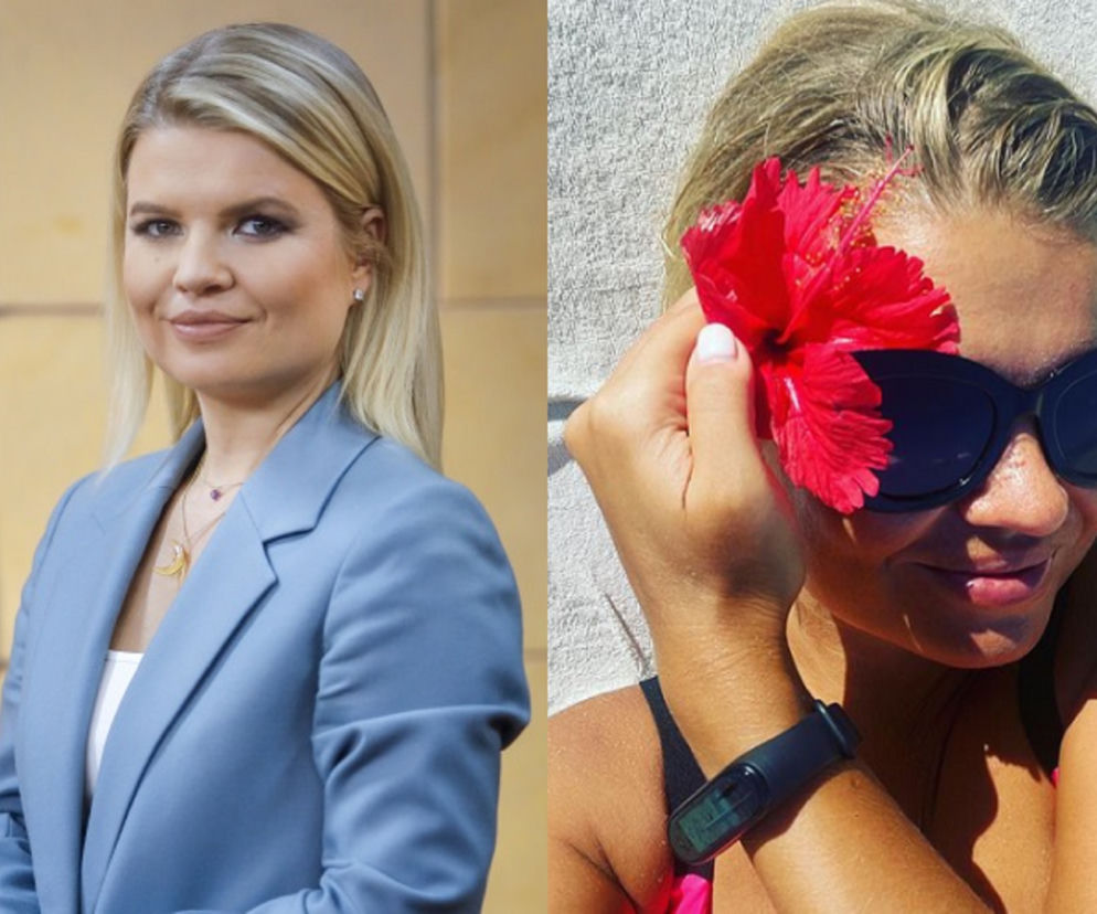 Marta Manowska odpoczywa w raju. Pokazała tatuaże