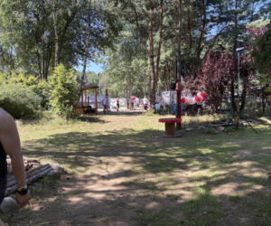 Kościół na Pol'and'Rock Festival