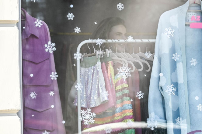 Edyta Herbuś nie zauważyła świateł ?!