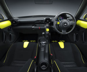 Toyota S-FR Concept