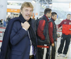 Tak zmieniał się Zbigniew Boniek