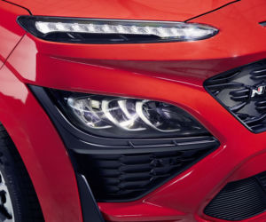 Hyundai Kona po liftingu 2020
