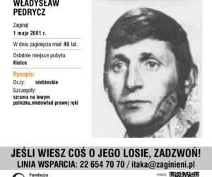 Zaginieni z województwa świętokrzyskiego. Pomóżmy w poszukiwaniach!