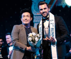 Jakub Kucner- Mister Polski 2017 w trójce najprzystojniejszych mężczyzn świata!