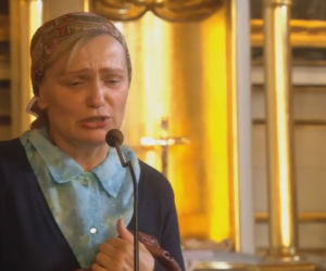 Ranczo 8 sezon odcinek 95. Solejukowa (Katarzyna Żak)