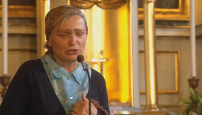 Ranczo 8 sezon odcinek 95. Solejukowa (Katarzyna Żak)