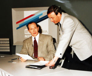 Włodzimierz Szaranowicz, Dariusz Szpakowski