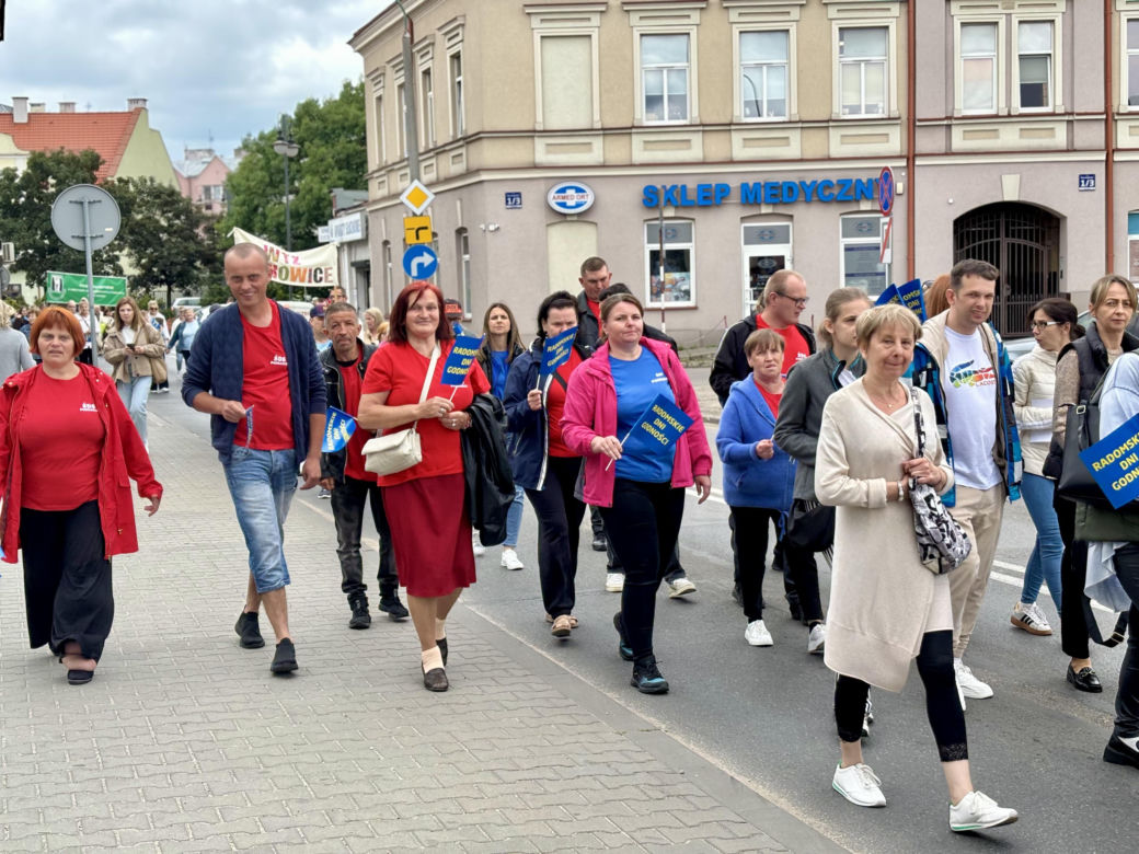 Rozpoczęły się Radomskie Dni Godności