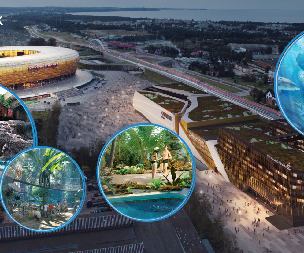 Oceanarium Nautilus powstanie w Gdańsku