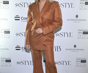 Ewa Wachowicz na gali Twojego Stylu