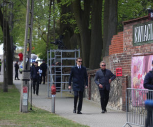 Pogrzeb Łukasza Litewki