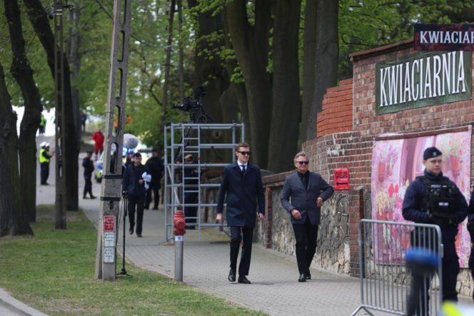 Pogrzeb Łukasza Litewki