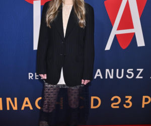 Gwiazdy na premierze filmu Syrenka Picassa